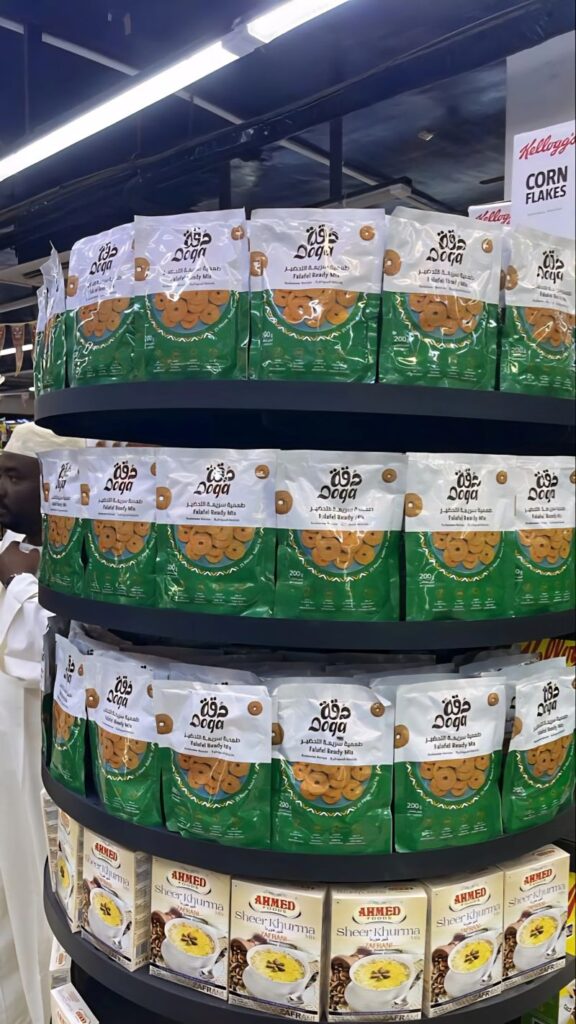 Solar Foods Returns to Supermarket Shelves