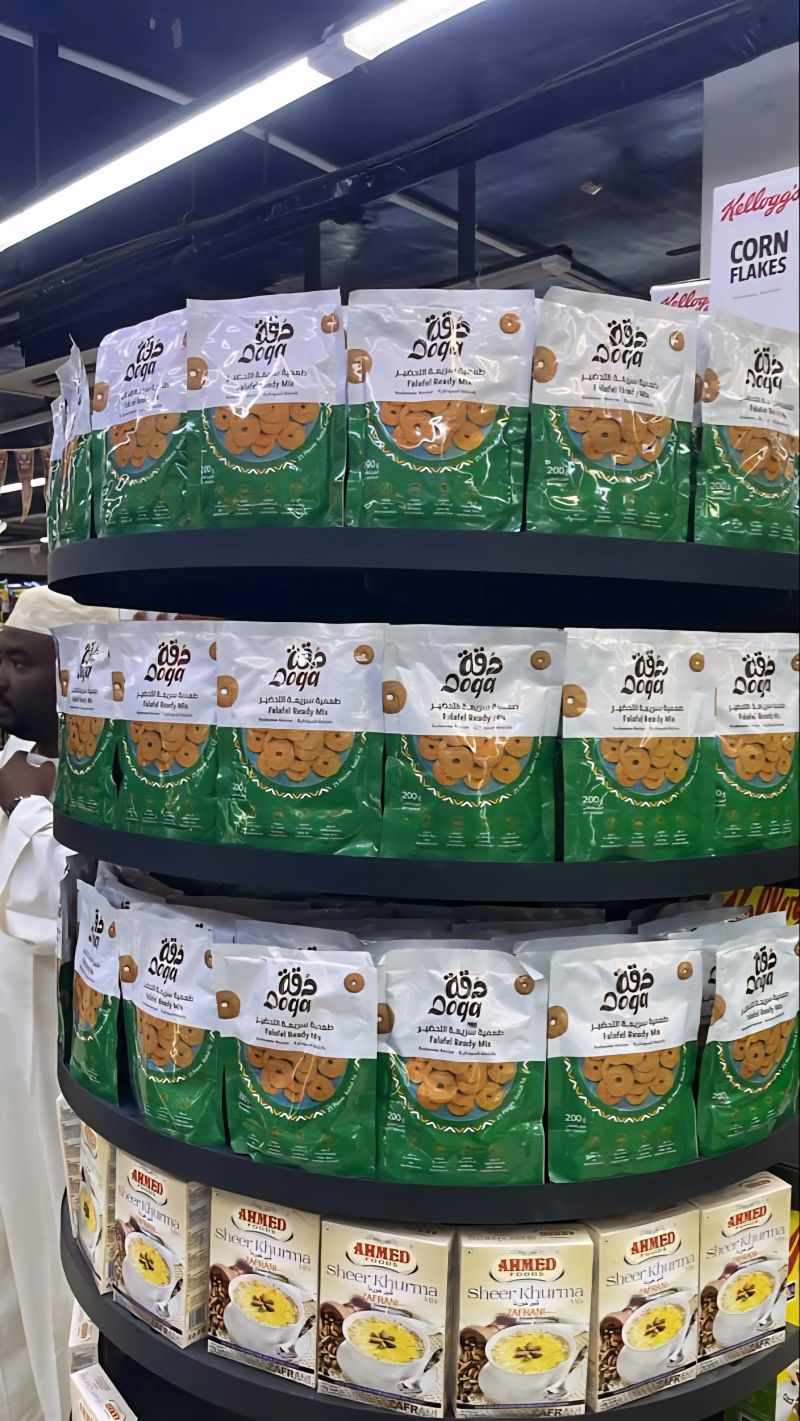 Solar Foods Returns to Supermarket Shelves