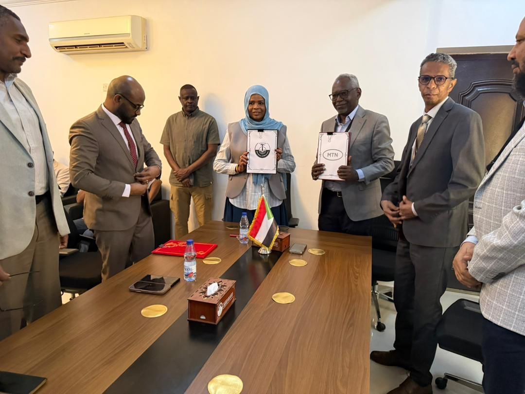 Solutions at MTN Sudan