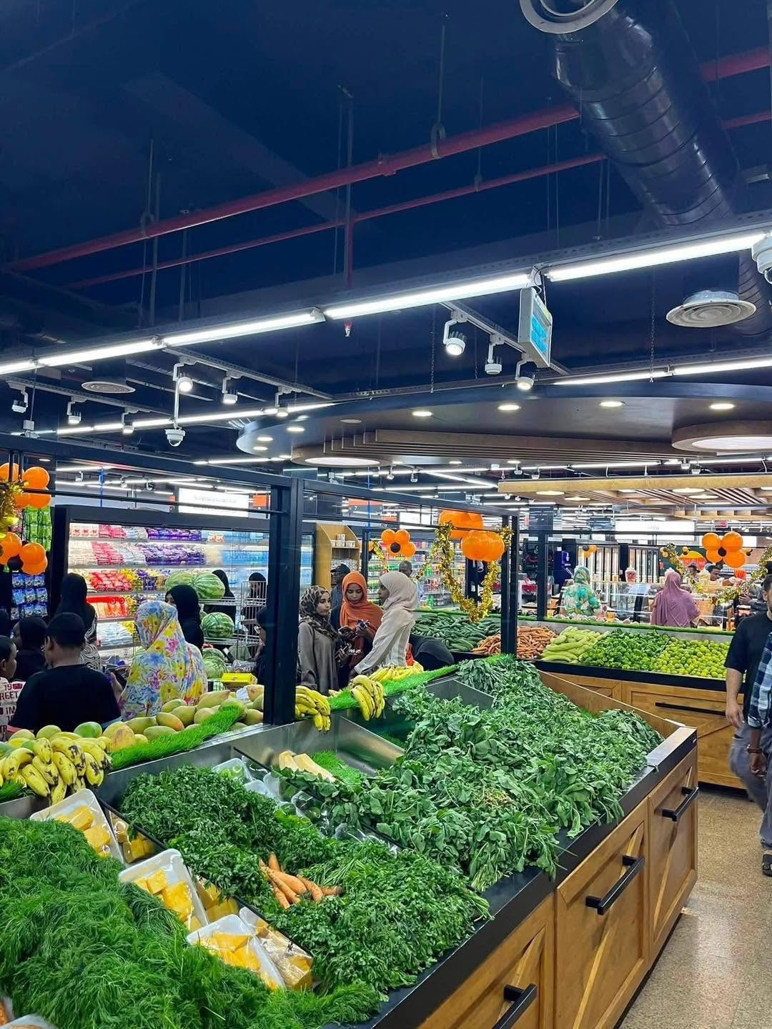 Alanfal Opens New Hypermarket