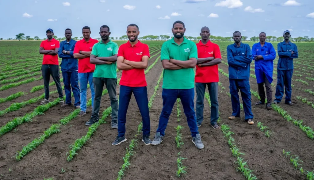 Matogreen Advances Agriculture with Agrowise