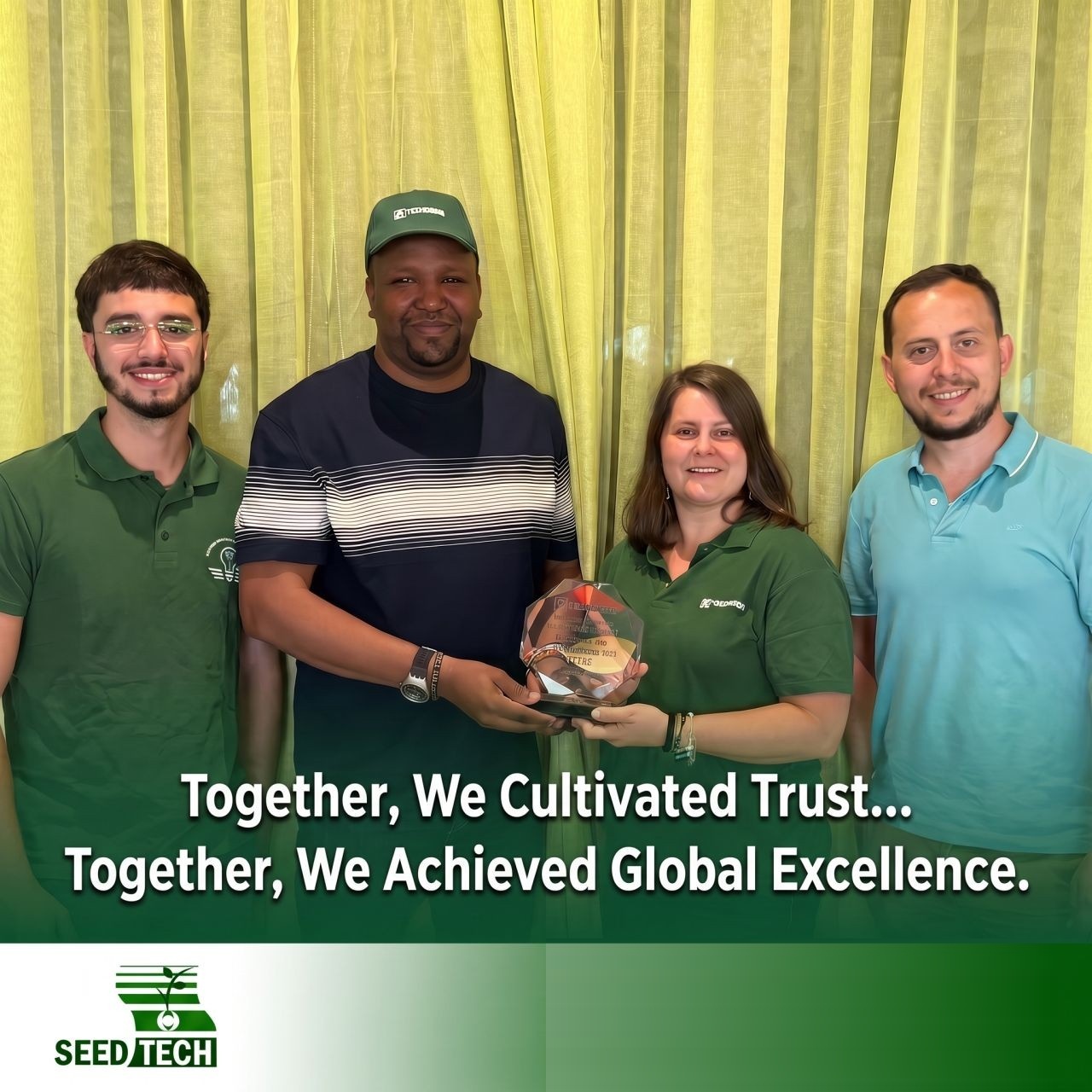 SEEDTECH Sudan