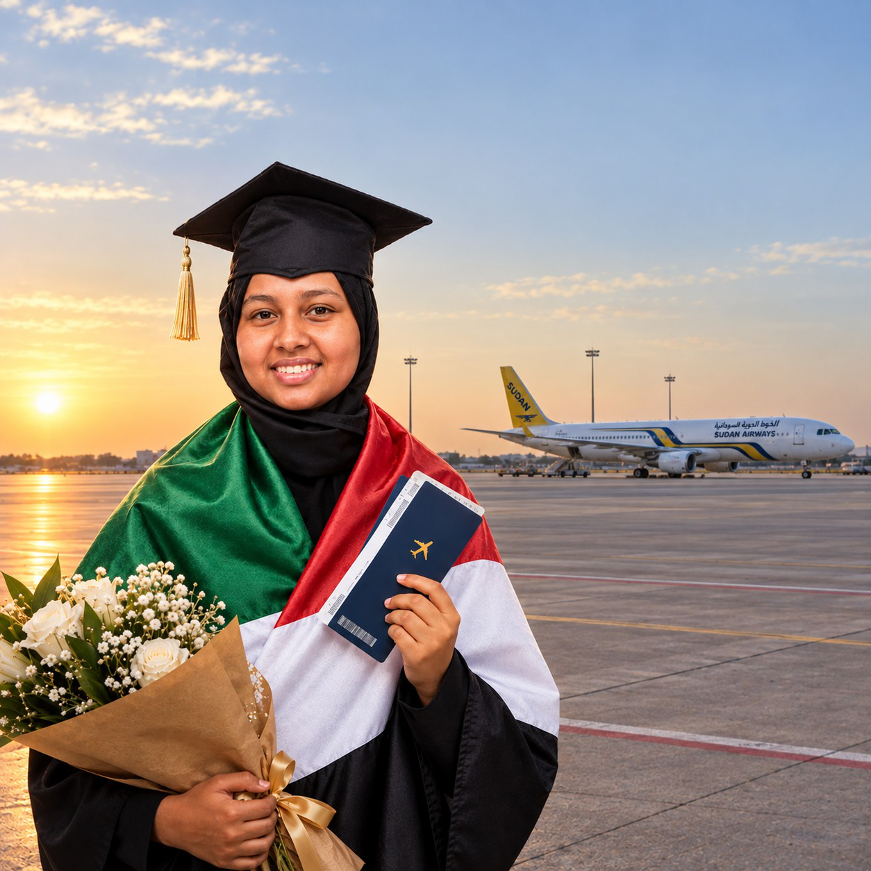Sudan Airways