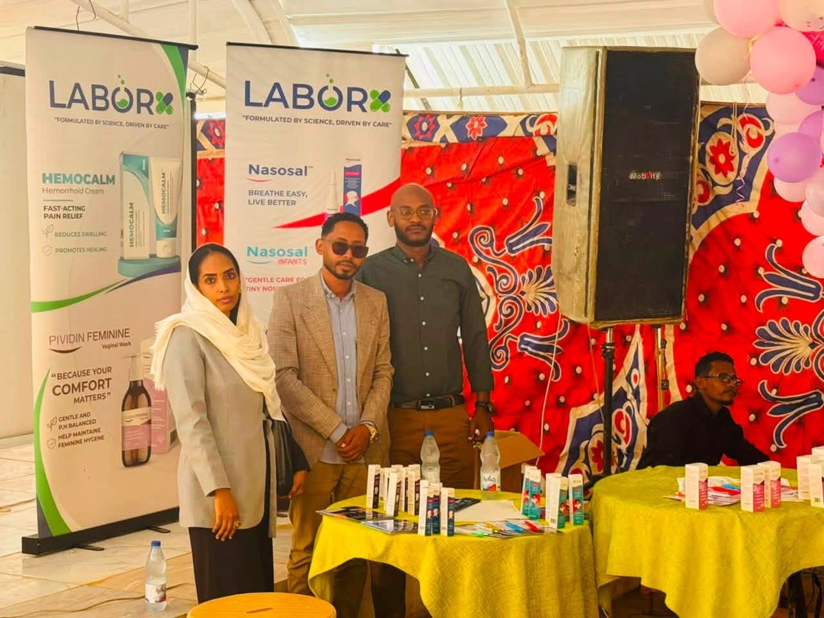 LABORX Pharmaceutical Laboratory