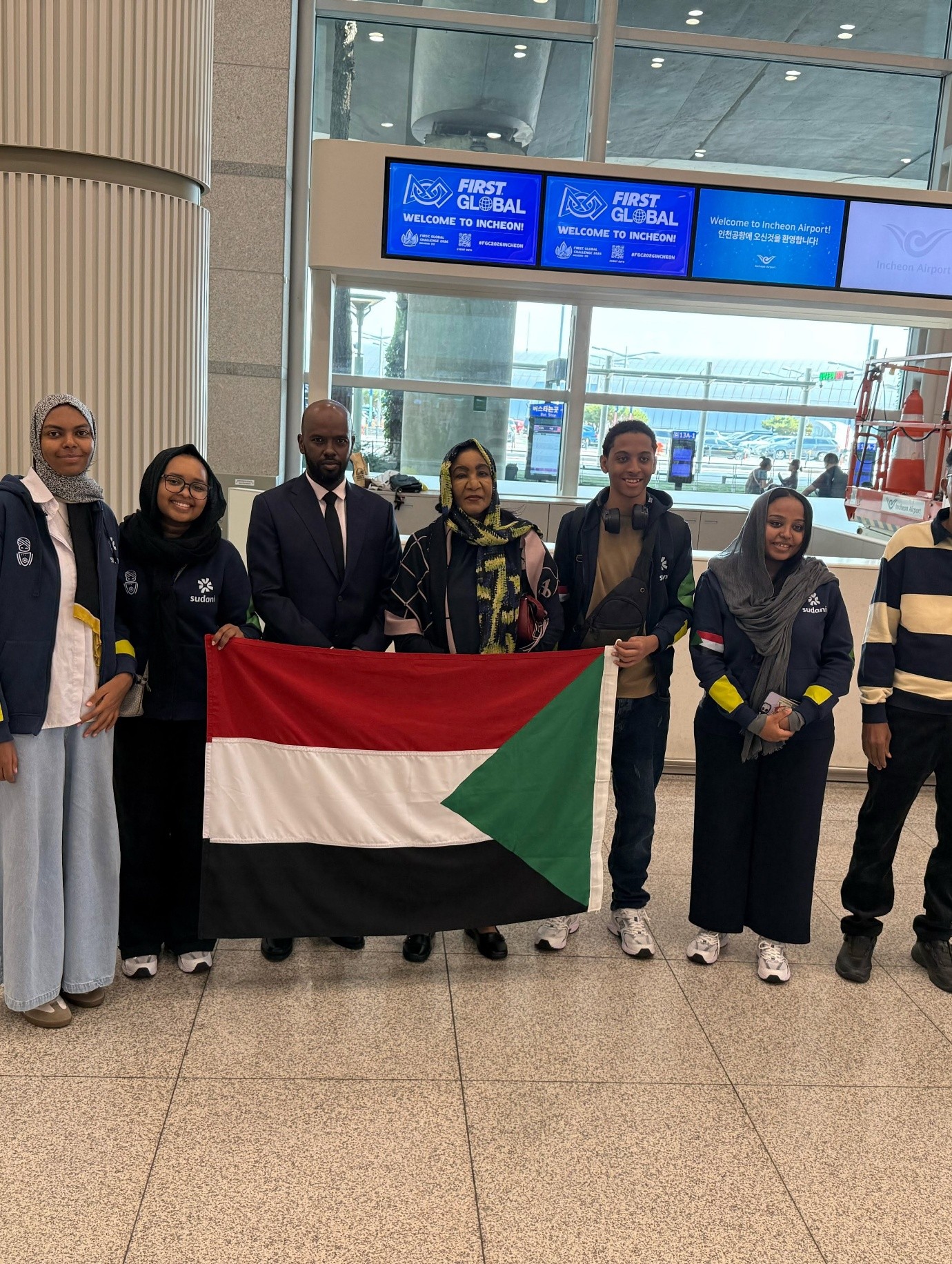International Recognition for Sudanese Talent